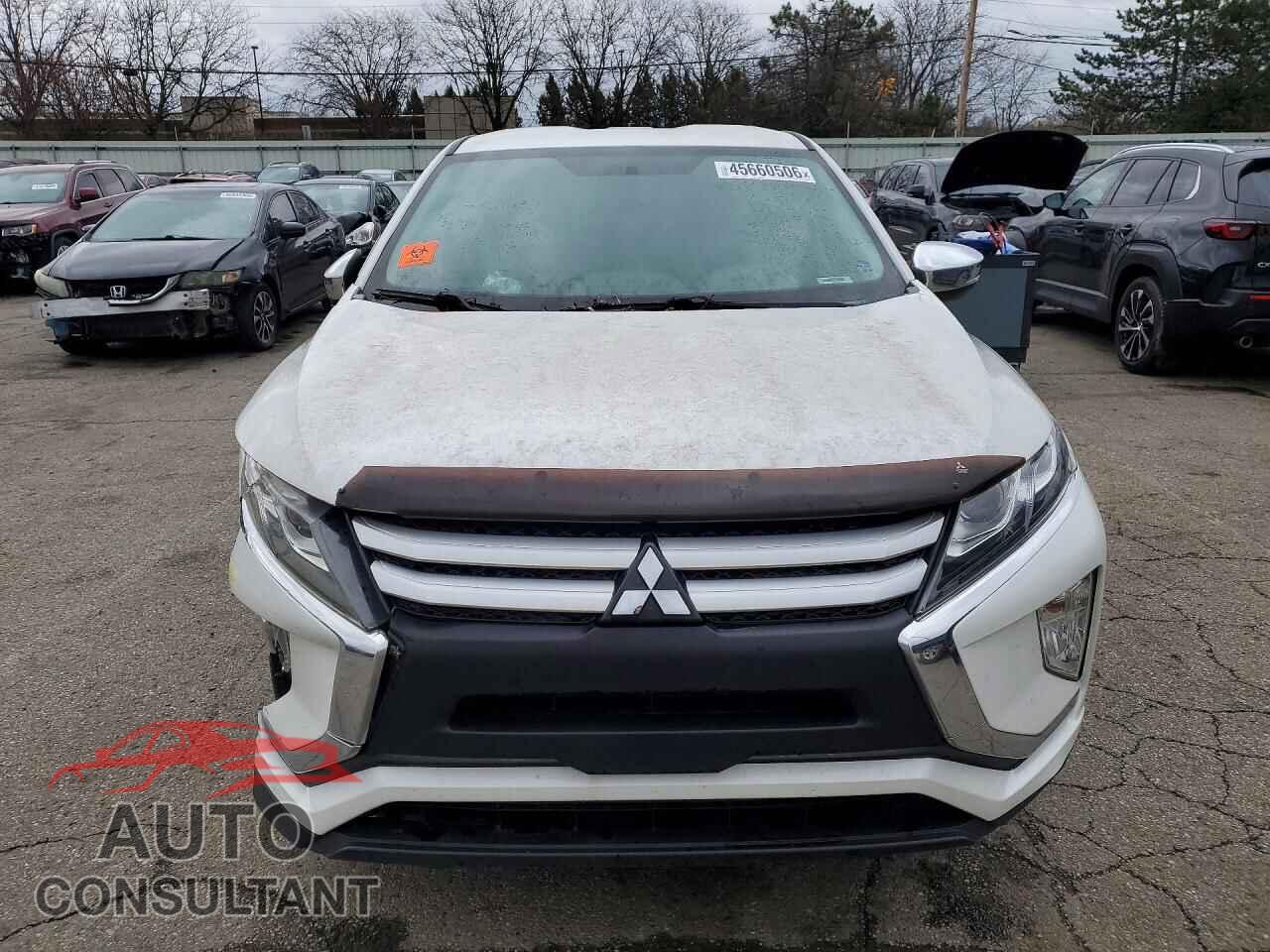 MITSUBISHI ECLIPSE 2020 - JA4AS3AA5LZ036980
