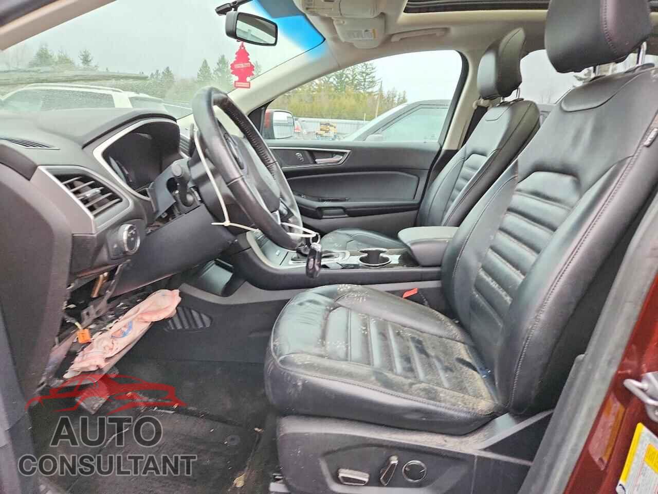 FORD EDGE 2015 - 2FMTK4J86FBB01159