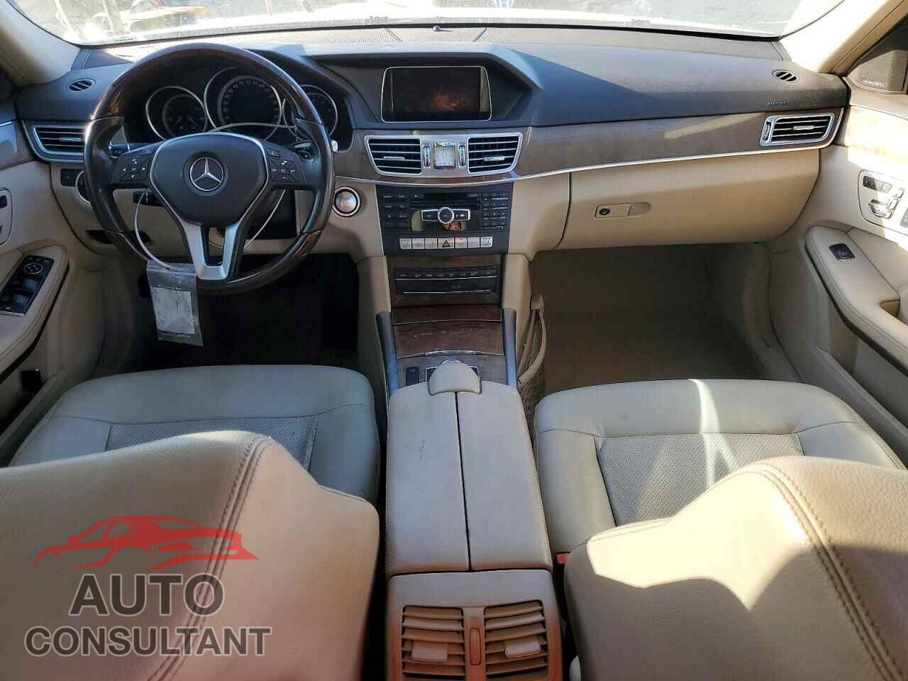 MERCEDES-BENZ E-CLASS 2014 - WDDHF8JB6EA931500