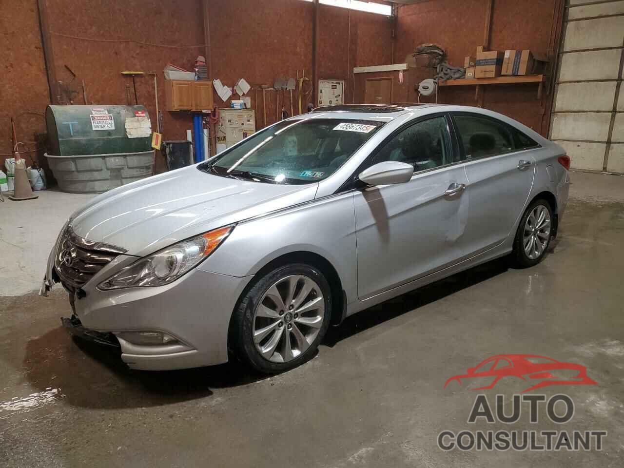 HYUNDAI SONATA 2013 - 5NPEC4AC8DH673916