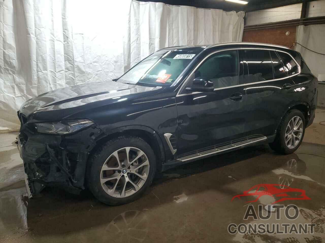 BMW X5 2024 - 5UX23EU03R9V29344