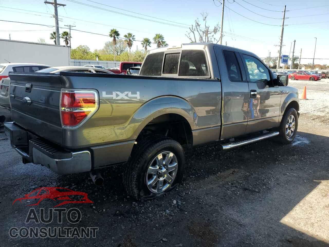FORD F-150 2013 - 1FTFX1ET8DFD98964