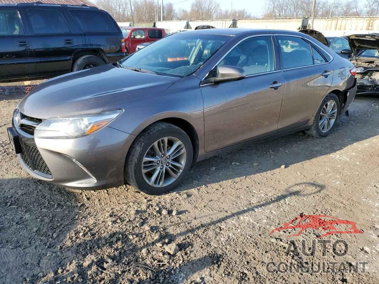 TOYOTA CAMRY 2017 - 4T1BF1FK4HU416896