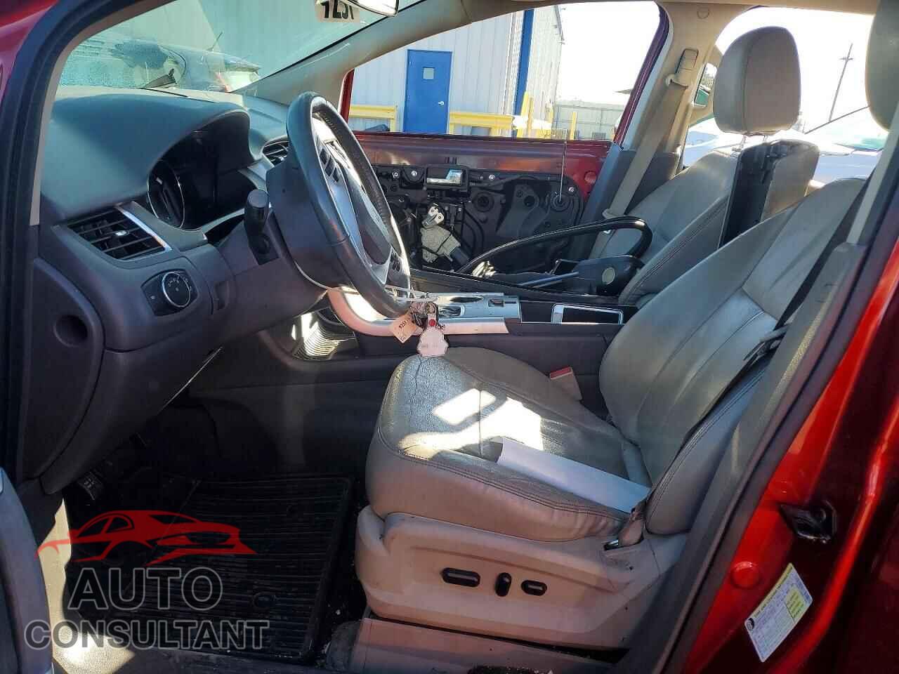 FORD EDGE 2014 - 2FMDK3J99EBA74884