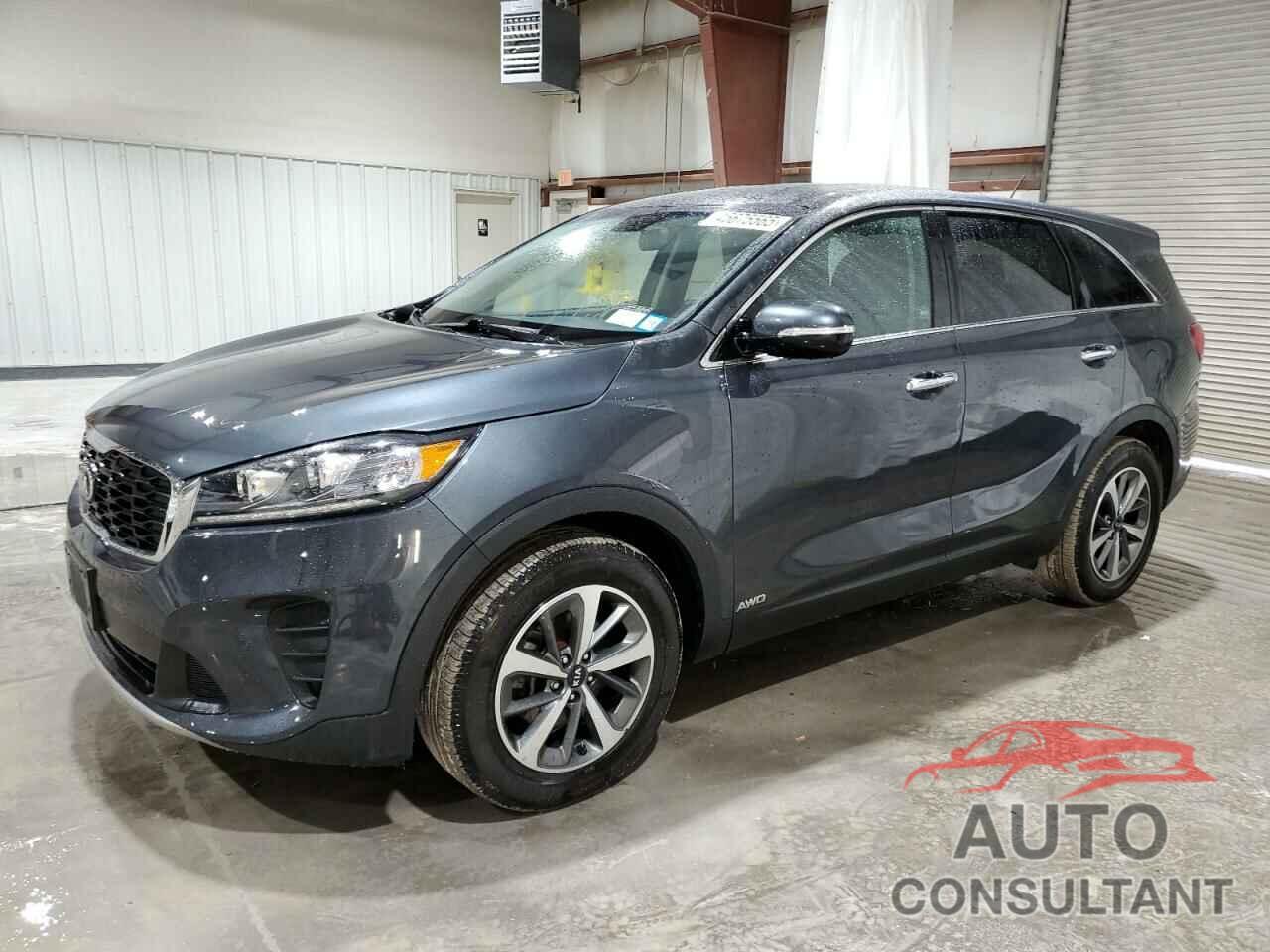 KIA SORENTO 2020 - 5XYPGDA51LG664690