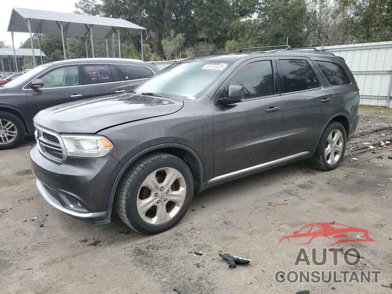 DODGE DURANGO 2014 - 1C4RDHDG6EC446080
