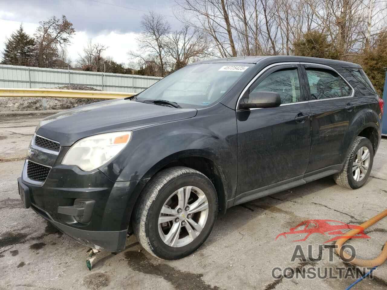 CHEVROLET EQUINOX 1L 2014 - 2GNFLEEK0E6349481