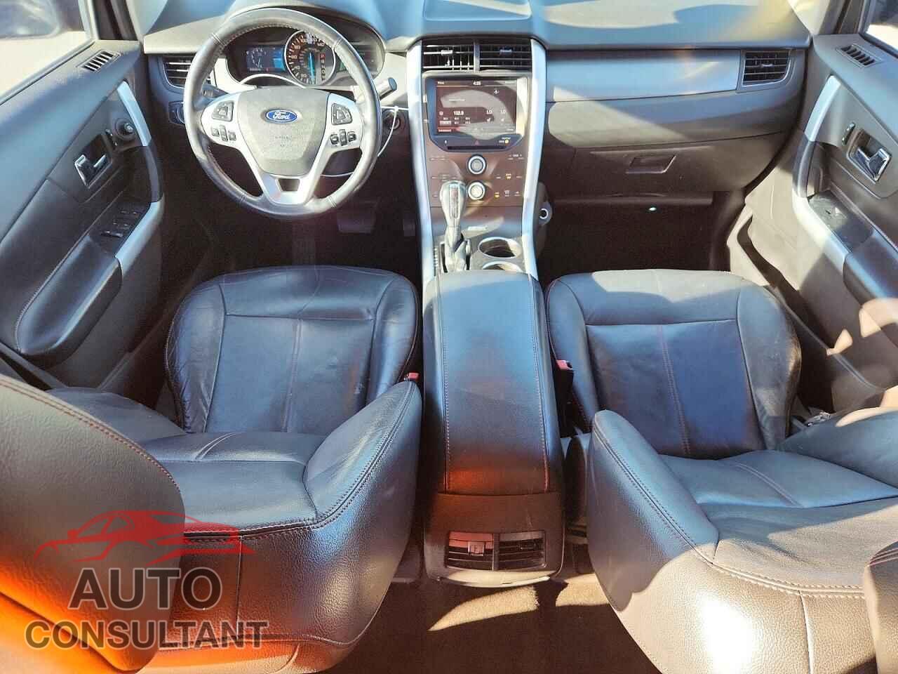 FORD EDGE 2011 - 2FMDK3JC7BBB27251