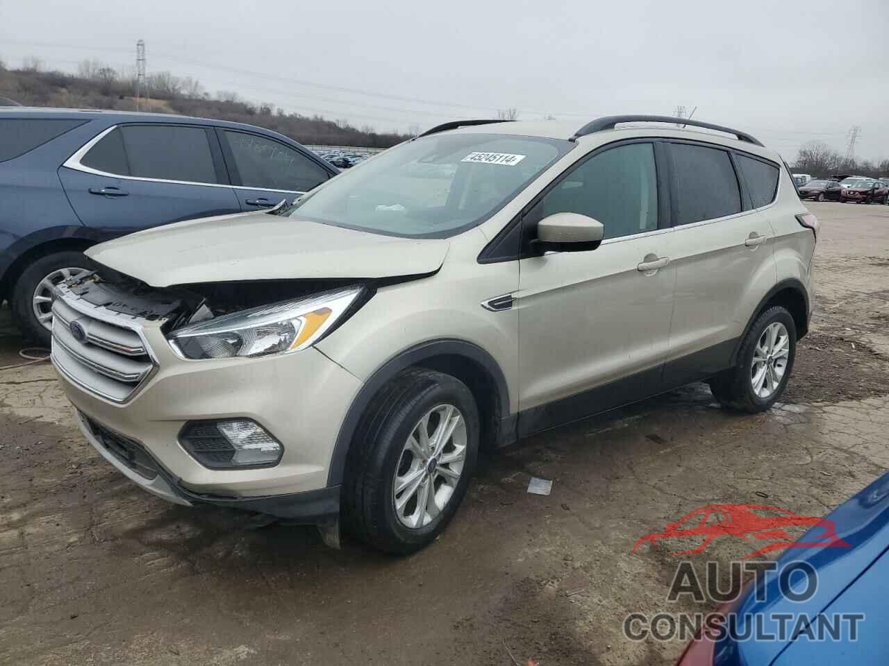 FORD ESCAPE 2018 - 1FMCU0GD2JUD23045