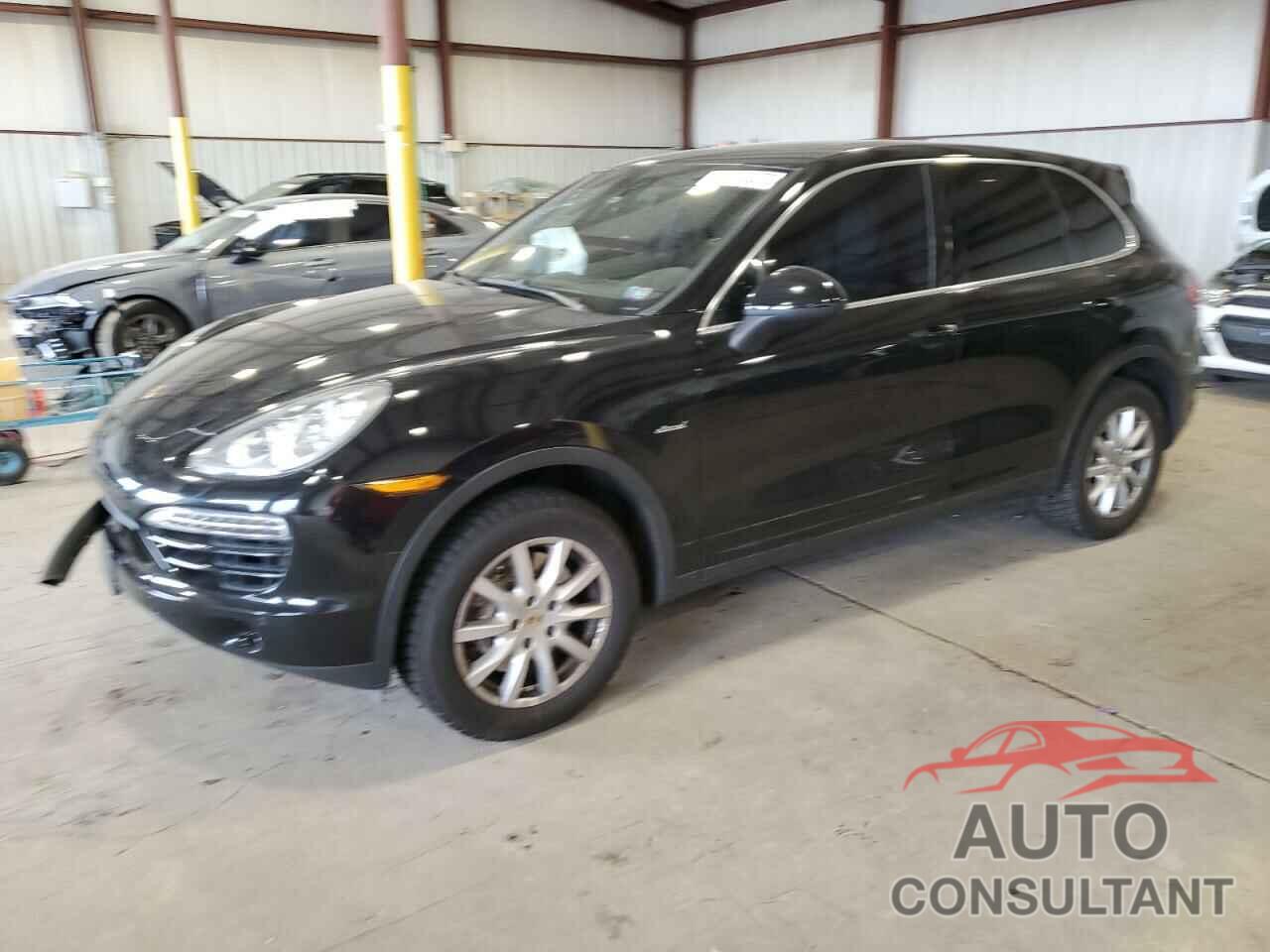 PORSCHE CAYENNE 2013 - WP1AF2A28DLA29019