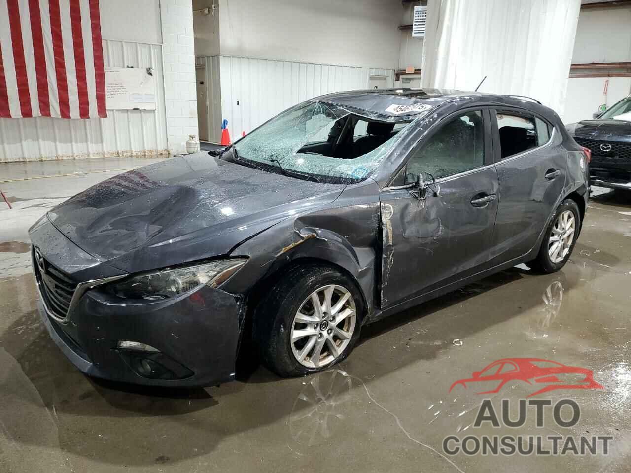 MAZDA 3 2016 - JM1BM1L75G1313870