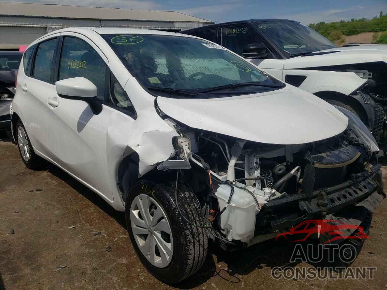 NISSAN VERSA 2019 - 3N1CE2CPXKL354135