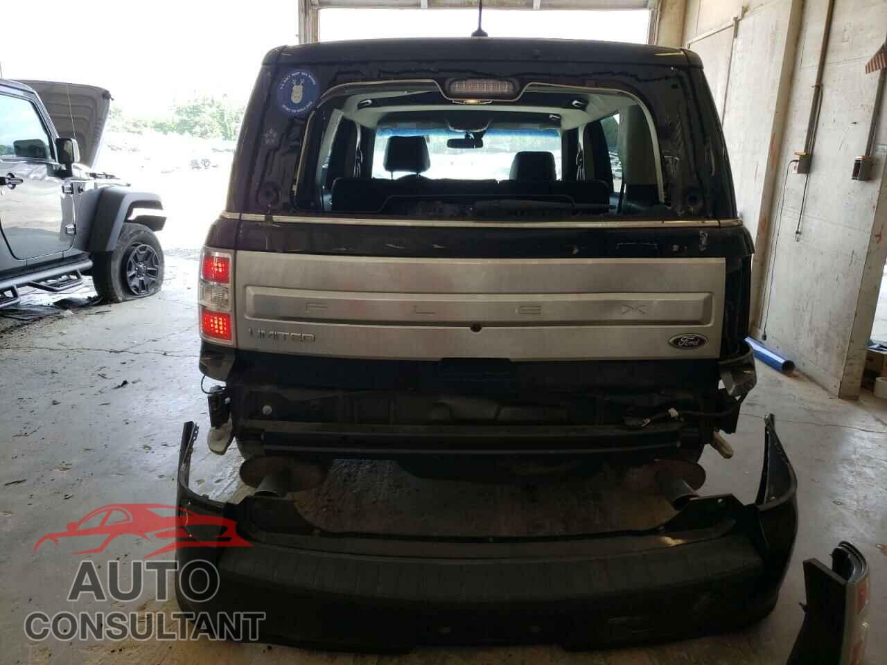 FORD FLEX 2019 - 2FMGK5D89KBA32111