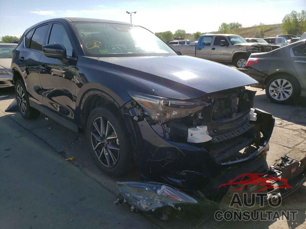 MAZDA CX-5 2017 - JM3KFBDL0H0153276