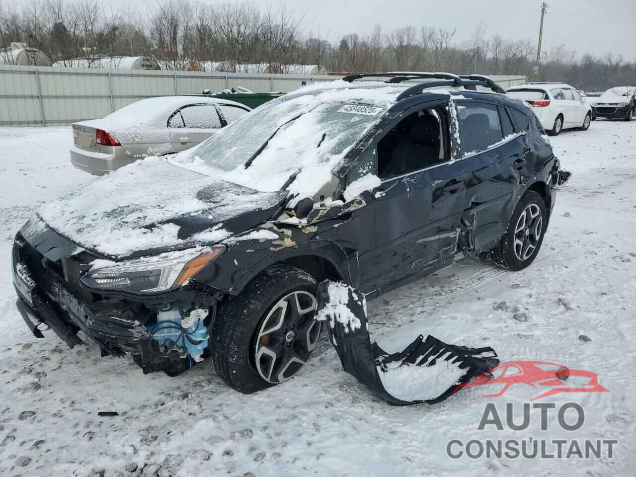 SUBARU CROSSTREK 2018 - JF2GTAJC1JH245236