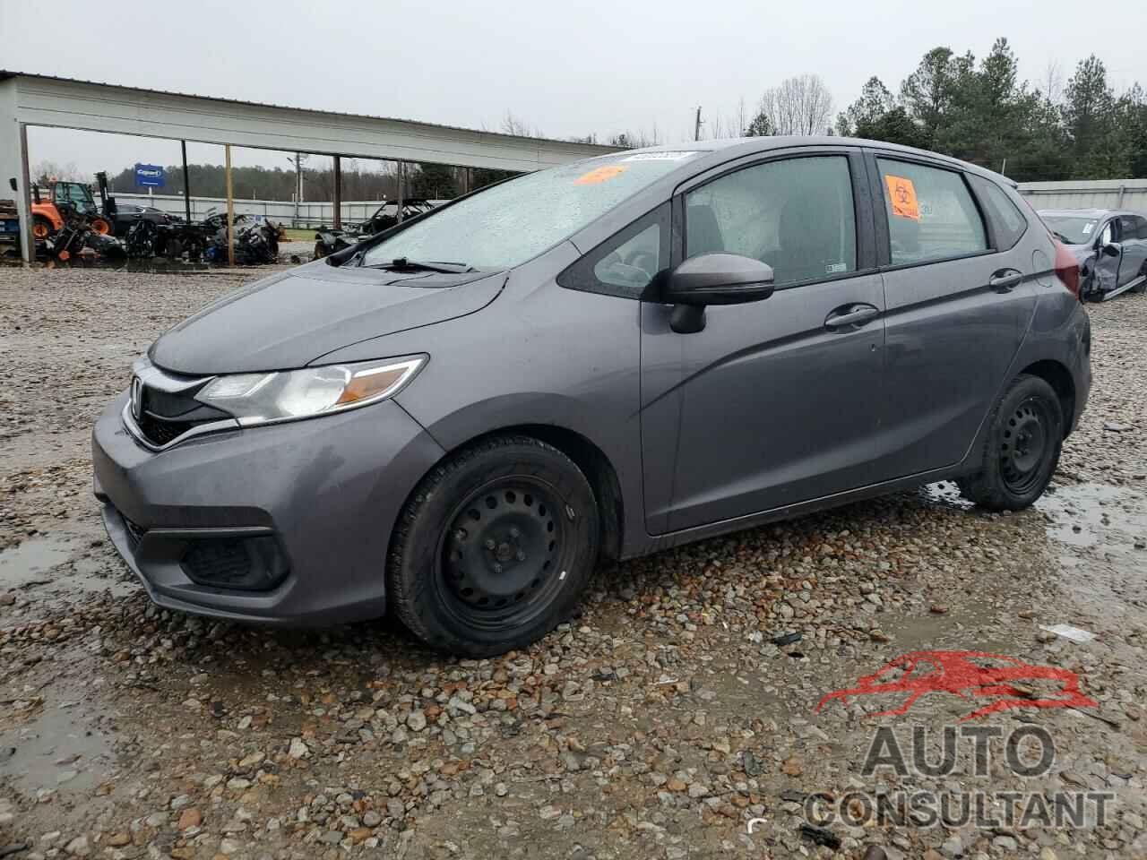 HONDA FIT 2019 - 3HGGK5H43KM720617