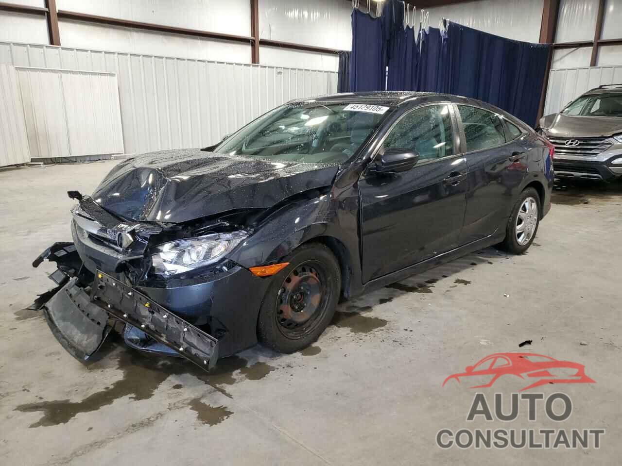 HONDA CIVIC 2016 - 19XFC2F59GE026873