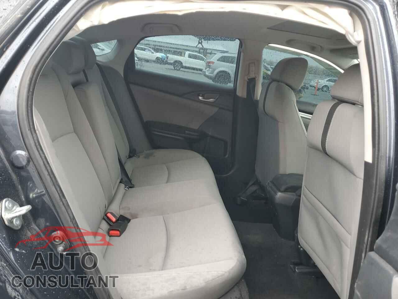 HONDA CIVIC 2018 - 2HGFC2F73JH603668