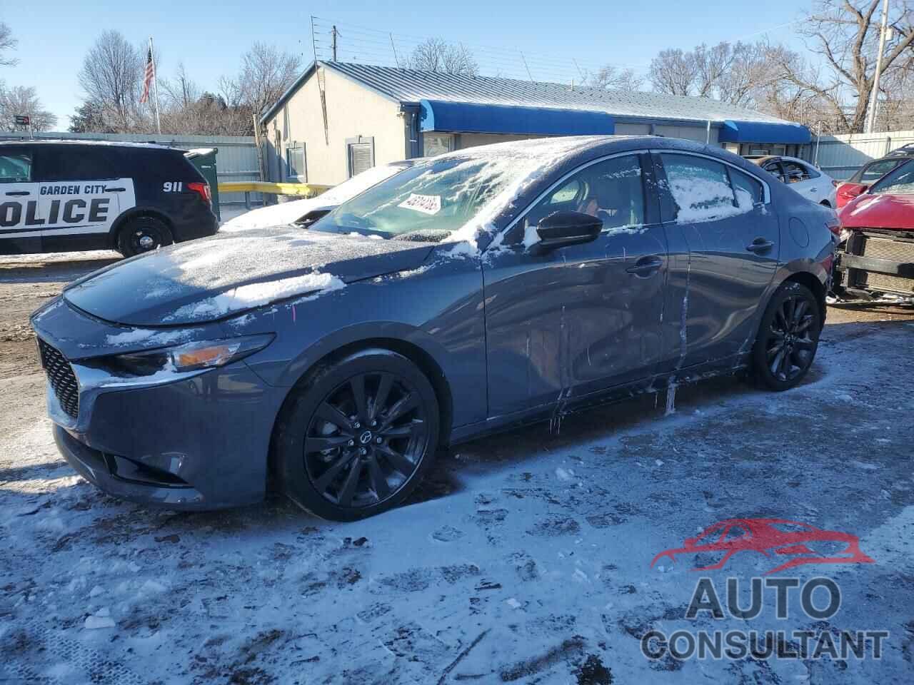 MAZDA 3 2022 - 3MZBPACL5NM312817