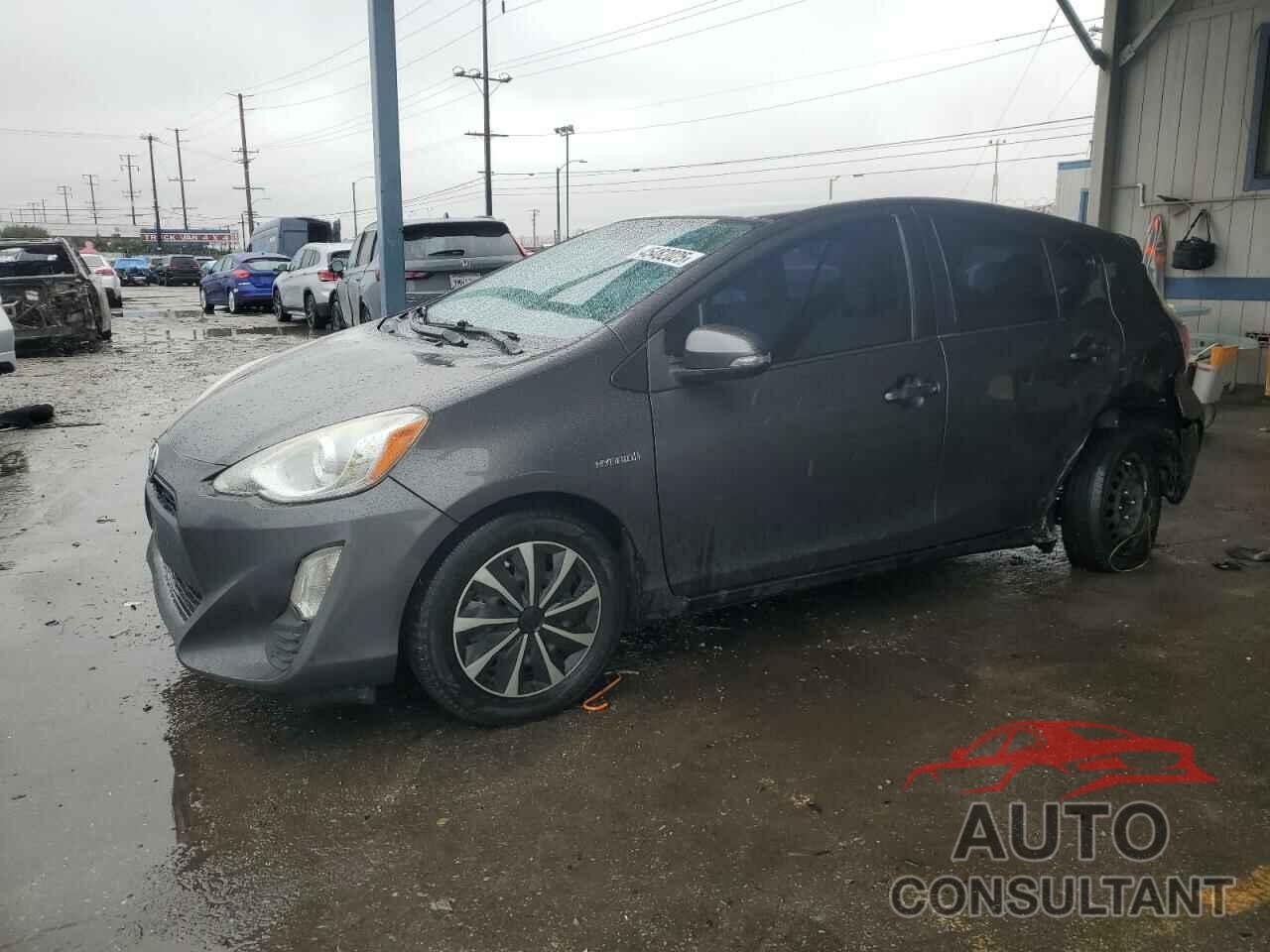 TOYOTA PRIUS 2016 - JTDKDTB37G1131288