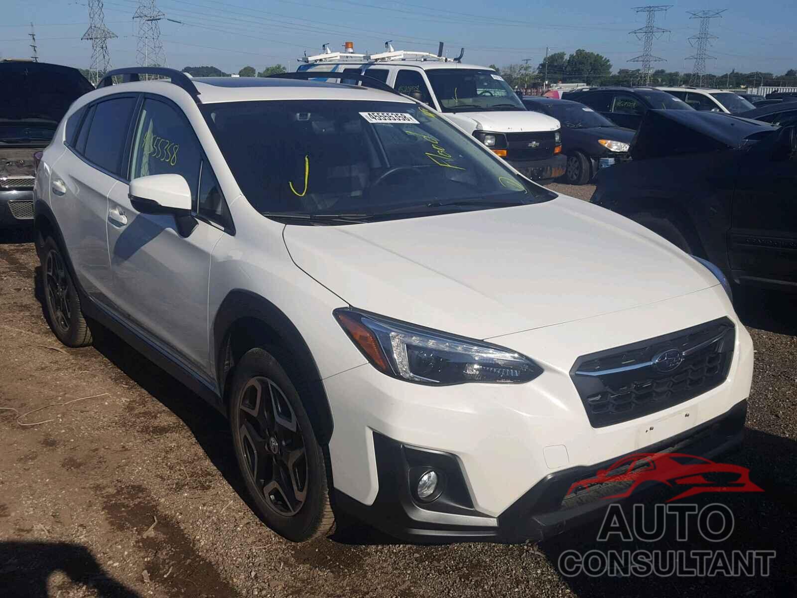 SUBARU ALL OTHER 2018 - JF2GTAMC8J8251093