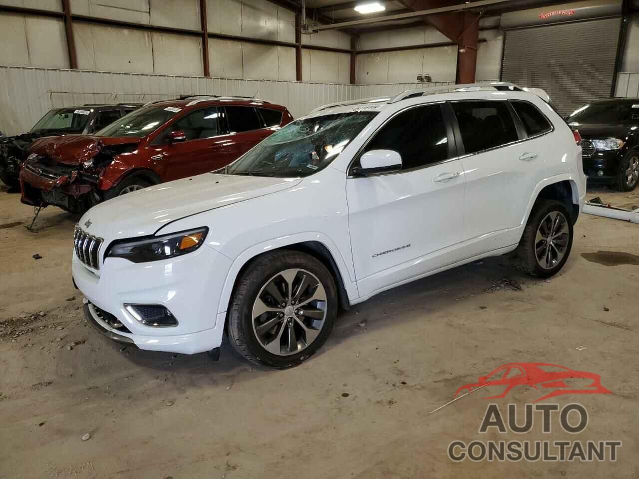 JEEP CHEROKEE 2019 - 1C4PJMJX7KD390086