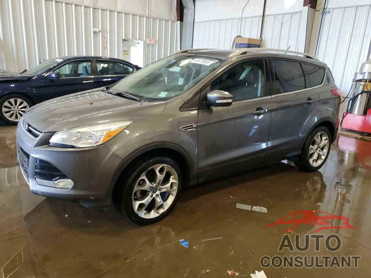 FORD ESCAPE 2014 - 1FMCU0JX7EUA29293