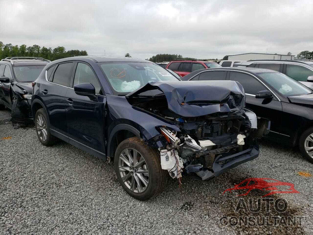 MAZDA CX-5 2020 - JM3KFADM8L0769156