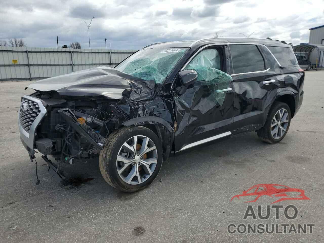 HYUNDAI PALISADE 2021 - KM8R5DHE4MU290530