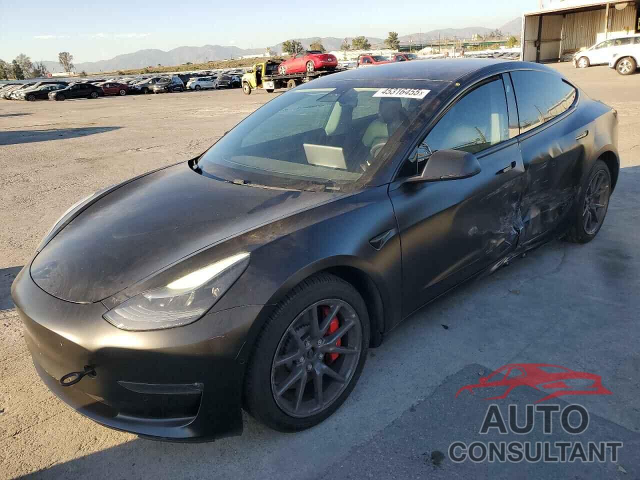 TESLA MODEL 3 2021 - 5YJ3E1EC6MF064896