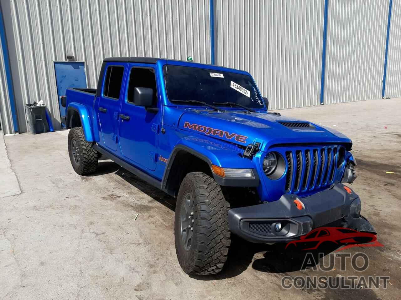 JEEP ALL OTHER 2020 - 1C6JJTEGXLL210706