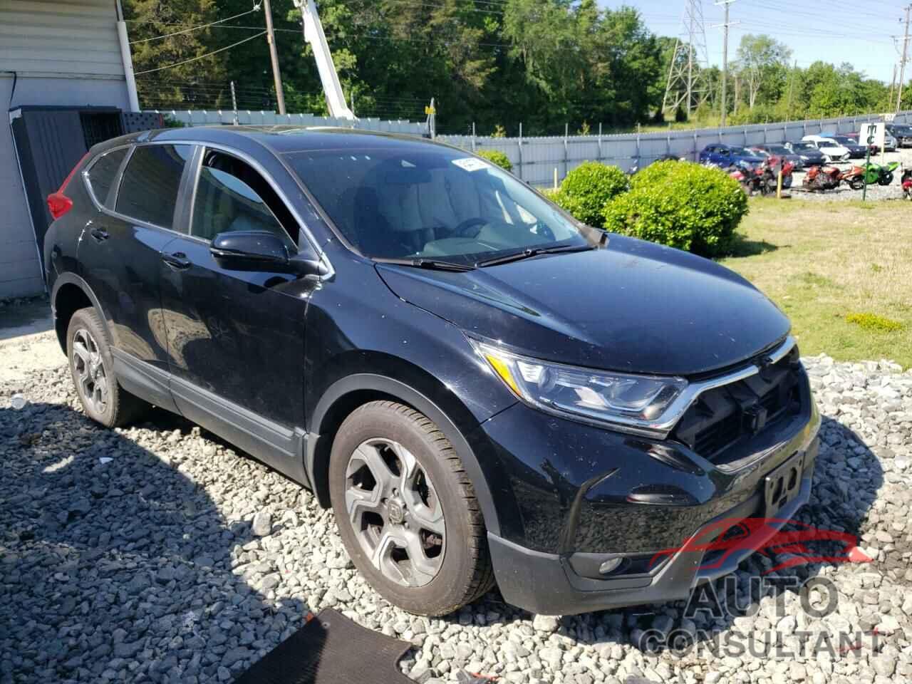 HONDA CRV 2018 - 2HKRW2H50JH641459