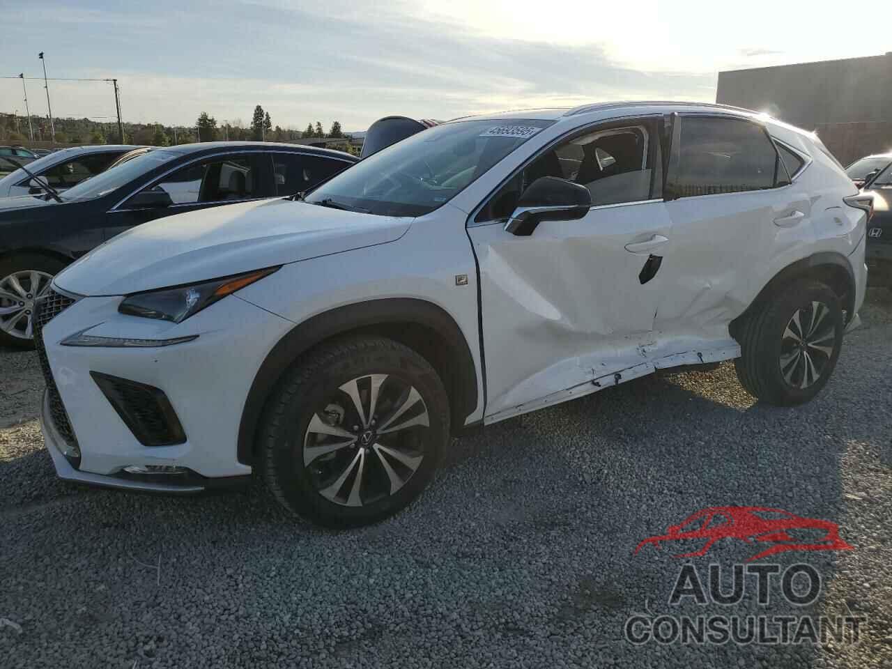 LEXUS NX 300 F S 2020 - JTJSARDZXL5013409