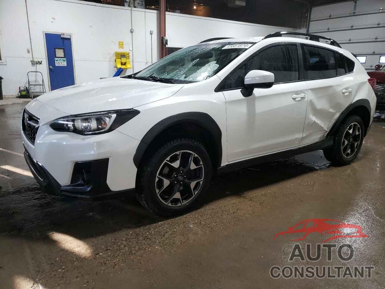 SUBARU CROSSTREK 2019 - JF2GTAEC0KH302621