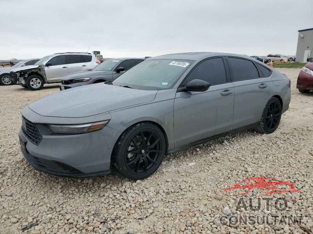 HONDA ACCORD 2023 - 1HGCY2F71PA043919
