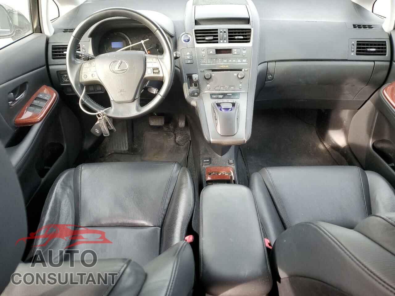 LEXUS HS 2011 - JTHBB1BA9B2044504