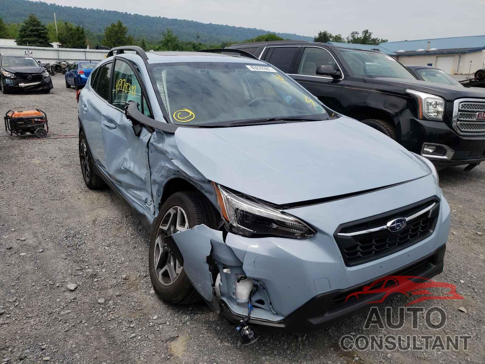 SUBARU CROSSTREK 2019 - JF2GTANC5KH291907