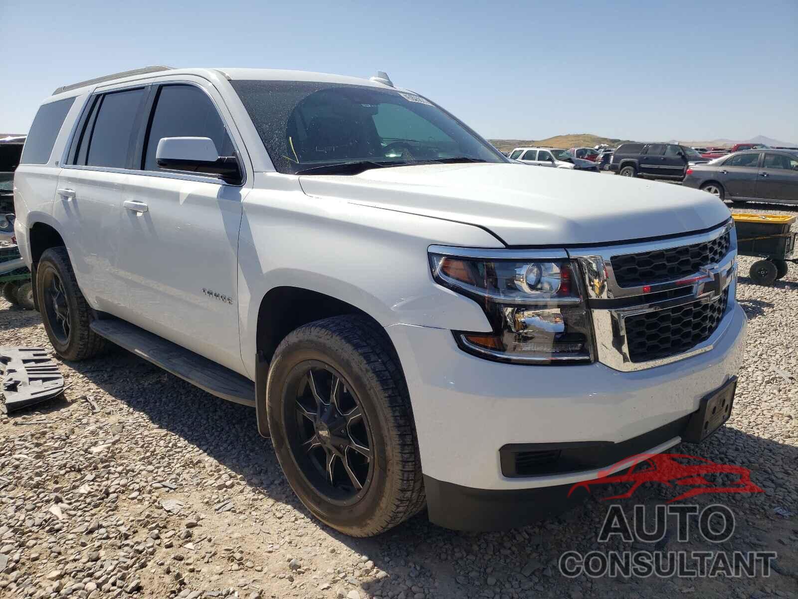 CHEVROLET TAHOE 2019 - 1GNSKBKC1KR147004