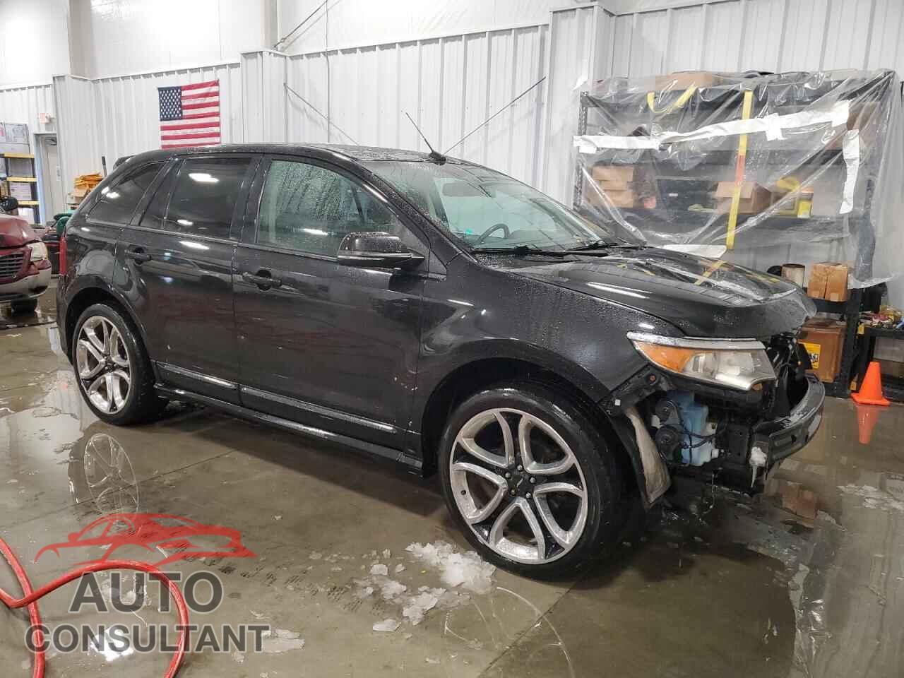 FORD EDGE 2014 - 2FMDK4AK8EBB07785