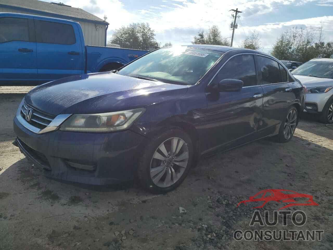 HONDA ACCORD 2014 - 1HGCR2F52EA073312