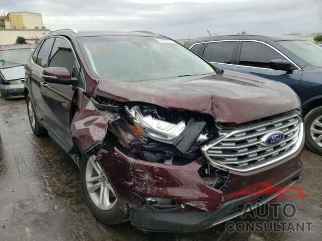 FORD EDGE 2019 - 2FMPK3J95KBC62231