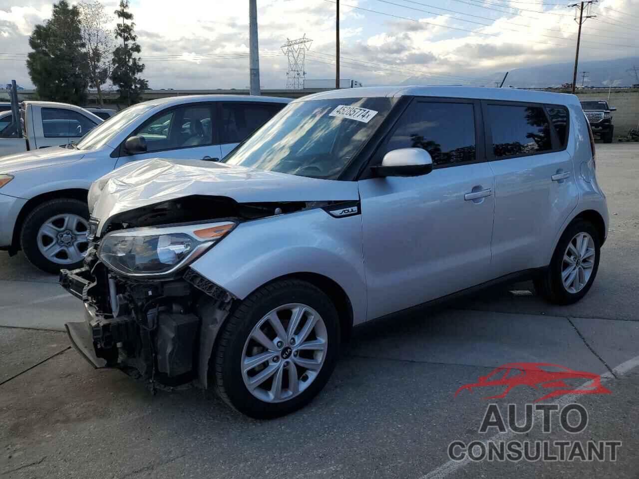 KIA SOUL 2018 - KNDJP3A51J7596224