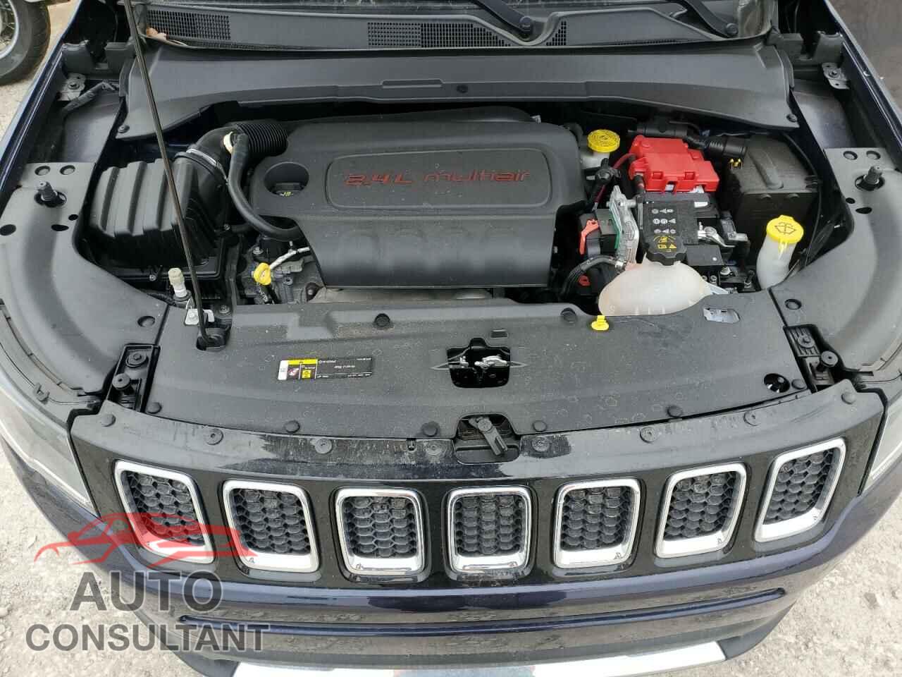 JEEP COMPASS 2020 - 3C4NJDCB6LT203988