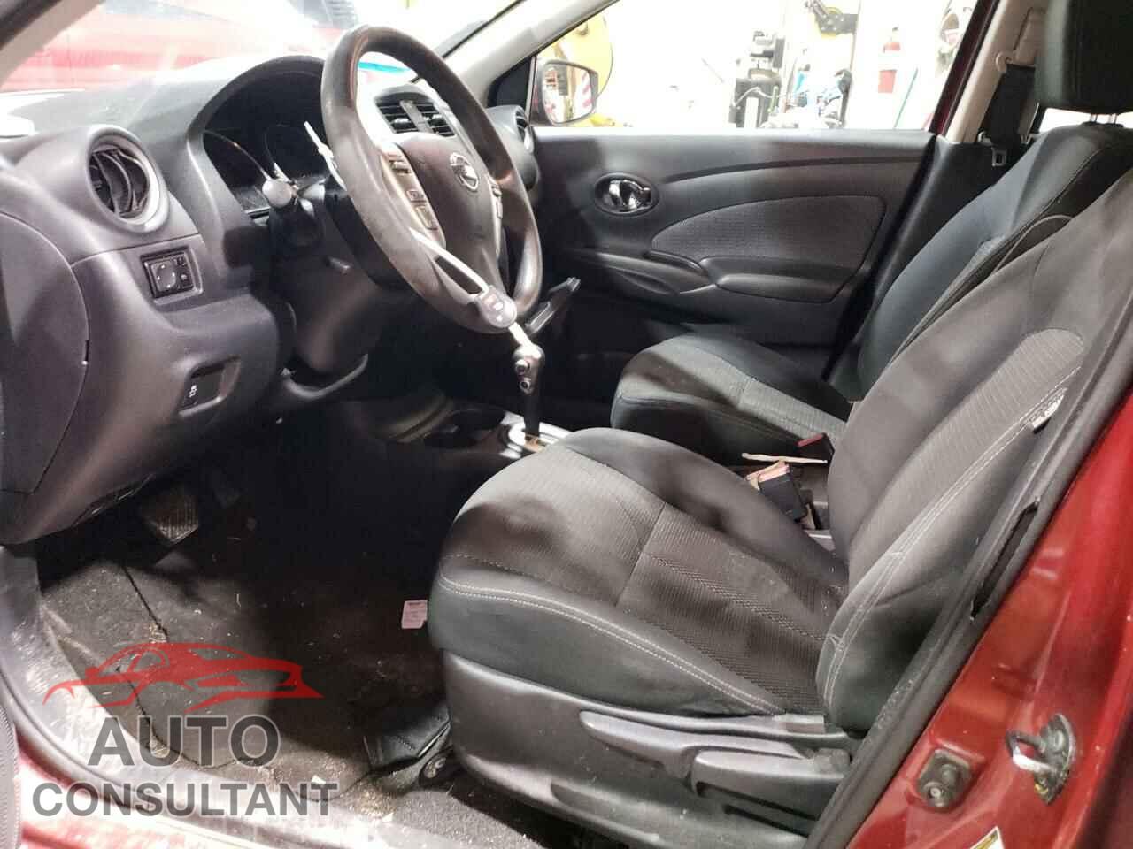 NISSAN VERSA 2016 - 3N1CN7AP2GL856497