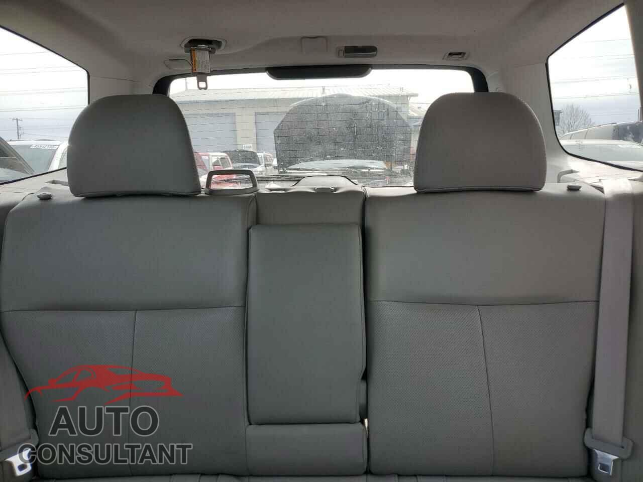 SUBARU FORESTER 2012 - JF2SHAEC9CH469606
