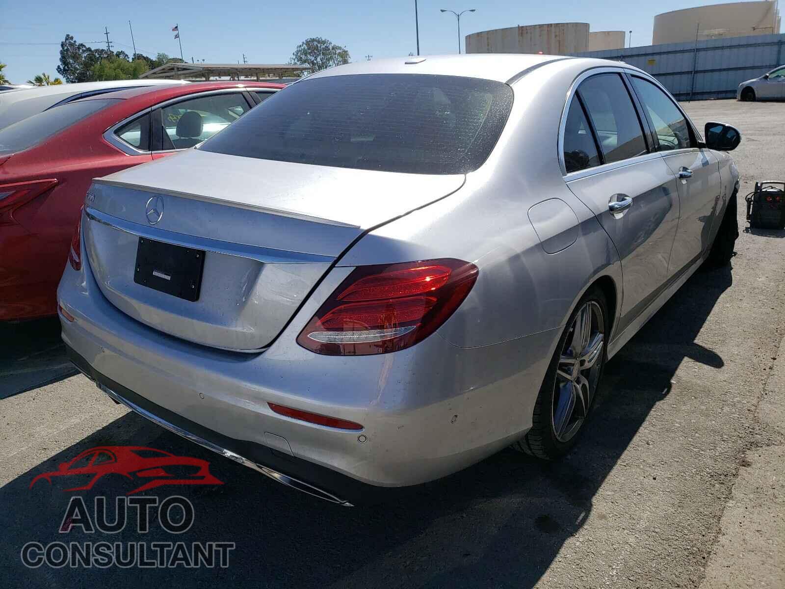 MERCEDES-BENZ E CLASS 2017 - WDDZF4JB2HA056563