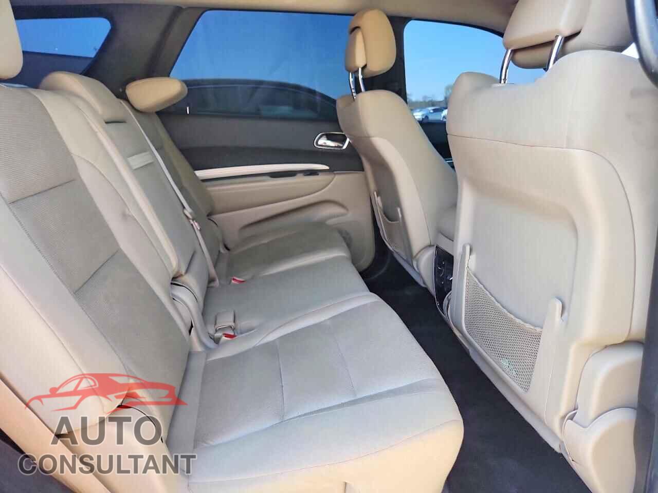 DODGE DURANGO 2016 - 1C4RDHAG3GC506677