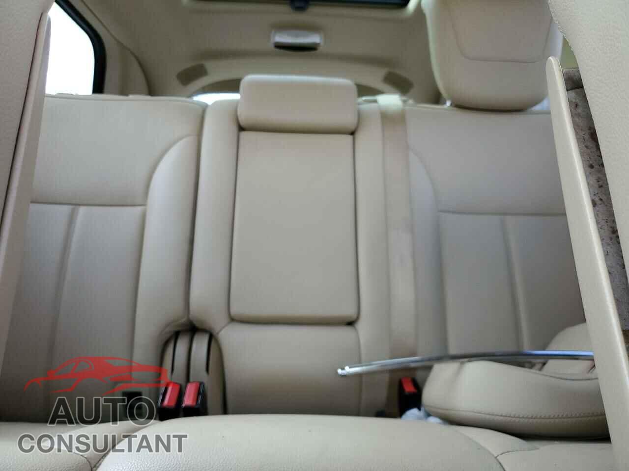 MERCEDES-BENZ GL-CLASS 2012 - 4JGBF7BE8CA774676