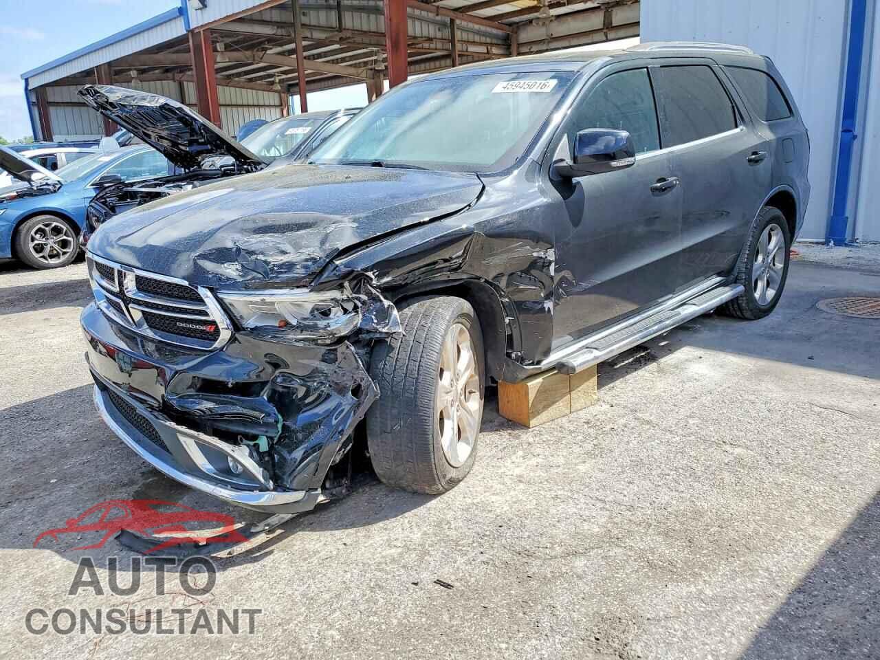 DODGE DURANGO 2015 - 1C4RDJDG6FC147777