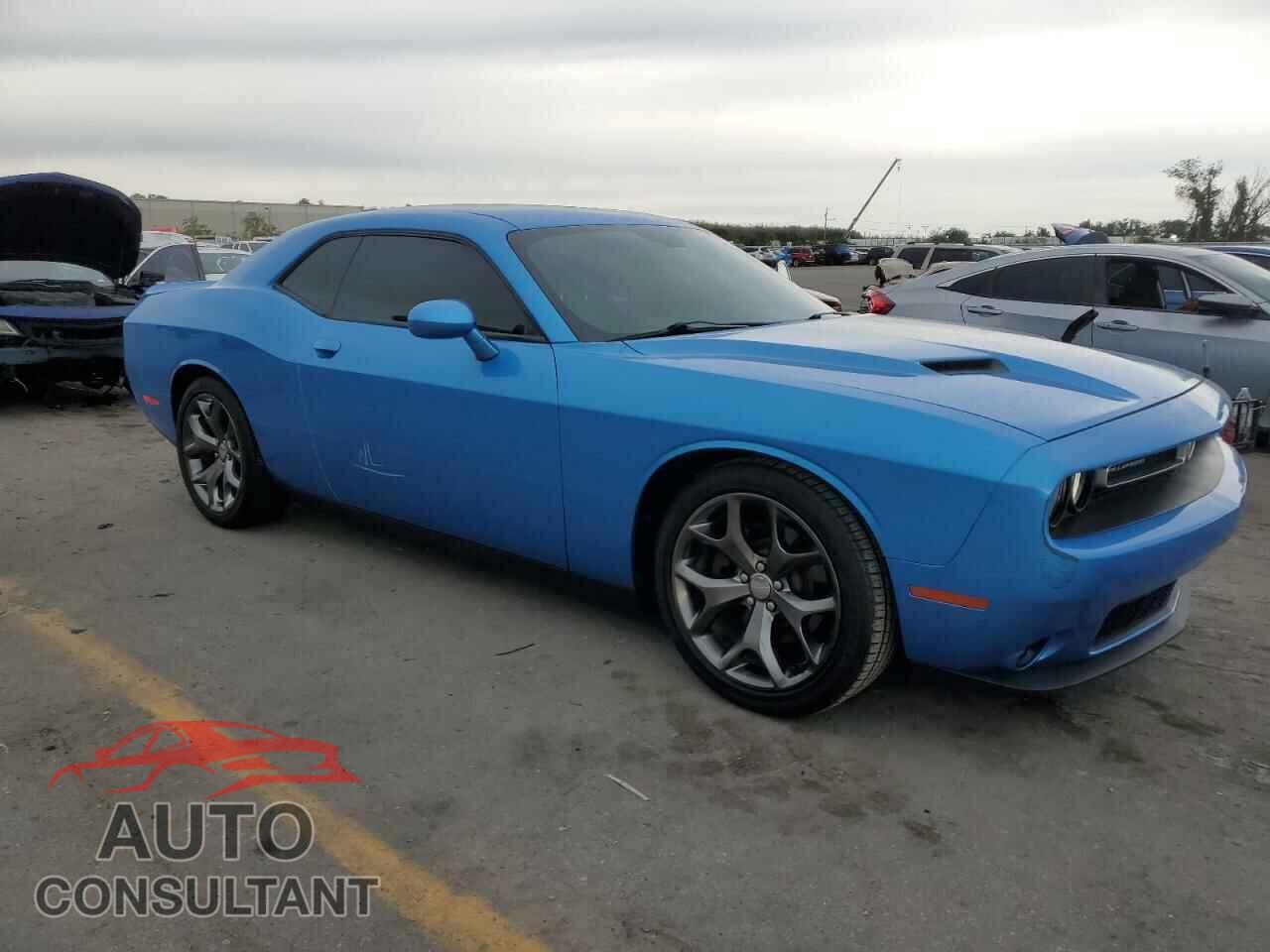 DODGE CHALLENGER 2016 - 2C3CDZAG7GH185398